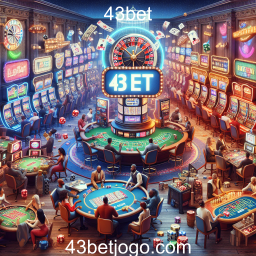 Atrações das Loterias no 43bet: A Chance de Mudar sua Vida