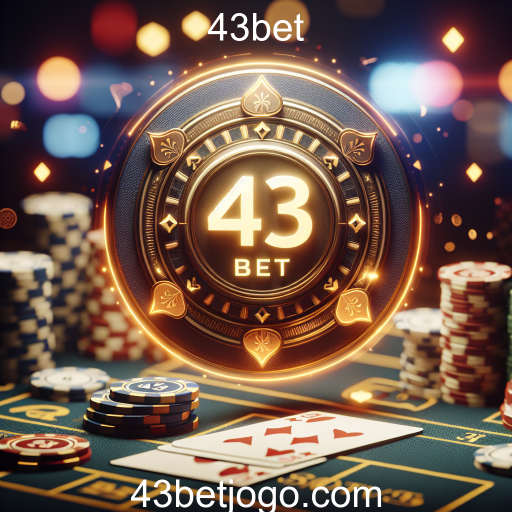 Poker: A Emoção das Cartas no 43bet