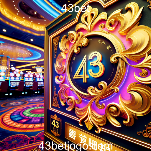 Ofertas Especiais na 43bet: Oportunidades Imperdíveis para Jogadores