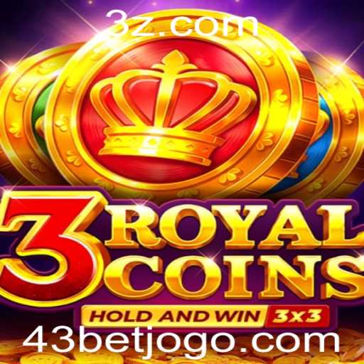 Descubra a Experiência Emocionante do Jogo 3royalcoins