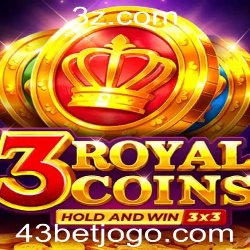 Descubra a Experiência Emocionante do Jogo 3royalcoins