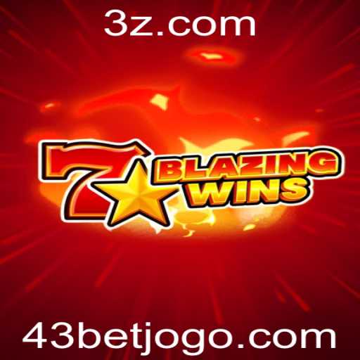 BlazingWins: A Nova Sensação do Universo dos Jogos com 43bet