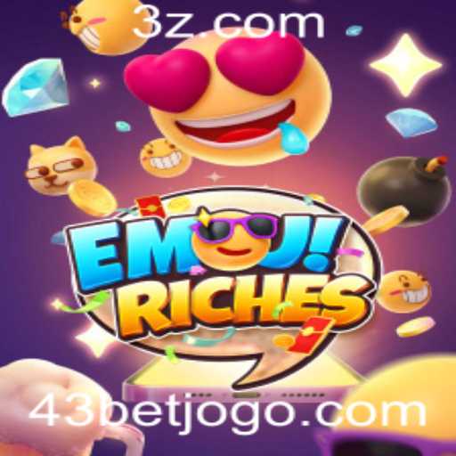 Descubra o Empolgante Mundo de EmojiRiches com 43bet