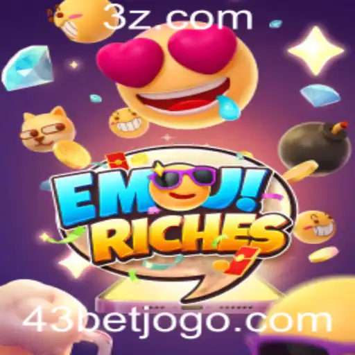 Descubra o Empolgante Mundo de EmojiRiches com 43bet