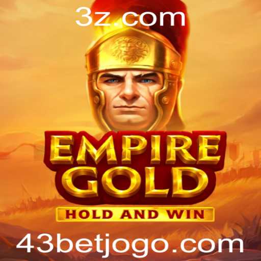 EmpireGold: Descubra o Mundo Fascinante do Jogo com 43bet