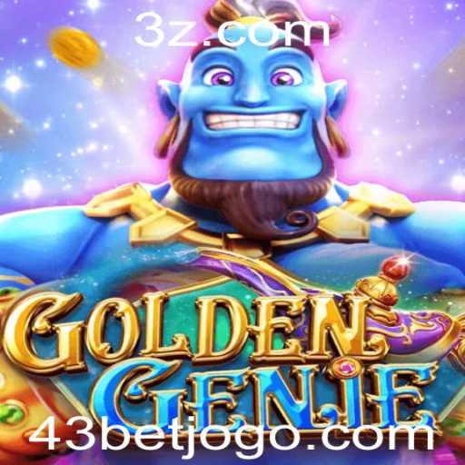 GOLDENGENIE: A Nova Sensação do Mundo dos Jogos de Aposto