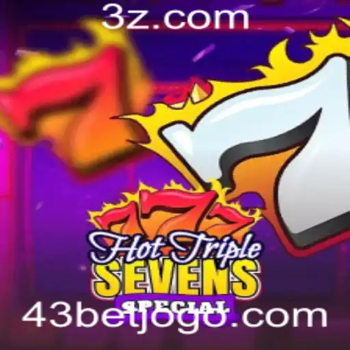 Descubra o emocionante mundo de HotTripleSevensSpecial com 43bet
