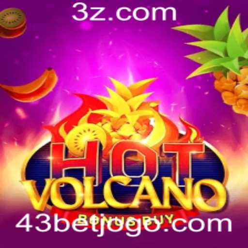 Descobrindo o HotVolcanoBonusBuy: Um Mergulho no Jogo com 43bet