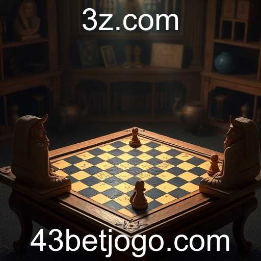 Jogos de Tabuleiro: Uma Jornada pelo Entretenimento e Estratégia