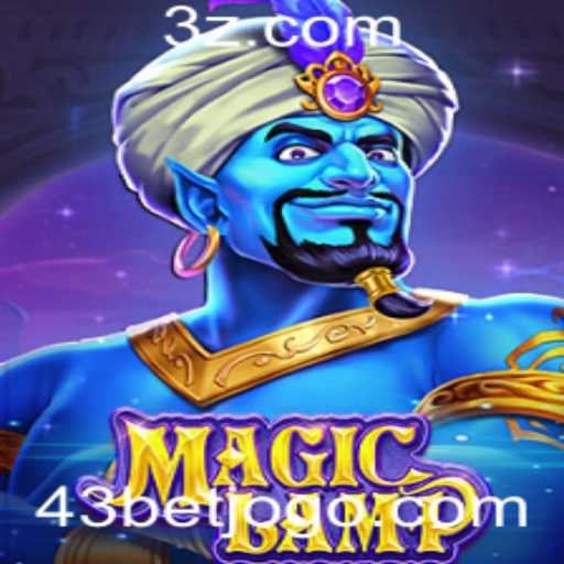 MagicLamp: A Nova Sensação nos Jogos de Tabuleiro