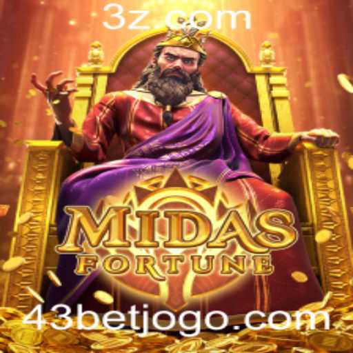 Descubra o Mundo de MidasFortune com a Plataforma 43bet