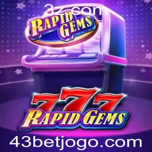 RapidGems777: Descubra o Novo Fenômeno dos Jogos com 43bet