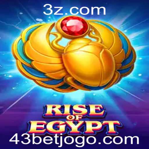 Descubra a Emoção do Jogo RiseOfEgypt com 43bet