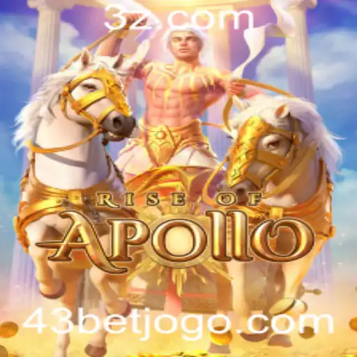 Rise of Apollo: Uma Nova Experiência no Mundo dos Jogos com 43bet