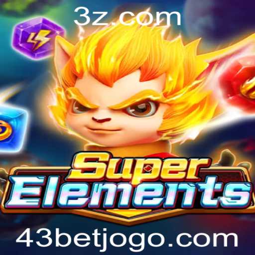 Explorando o Universo de SuperElements e sua Conexão com 43bet