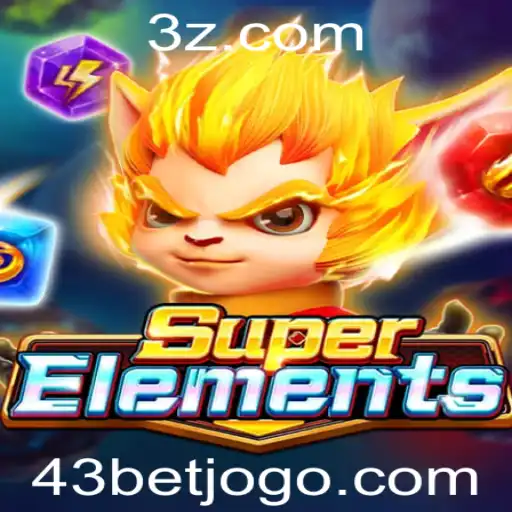 Explorando o Universo de SuperElements e sua Conexão com 43bet