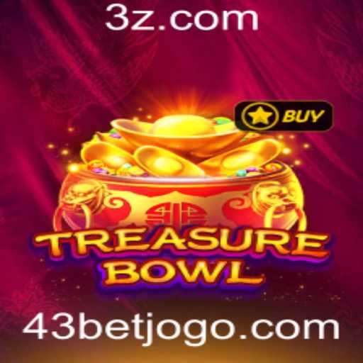 Embarque na Aventura: Descubra o Mundo de TreasureBowl com 43bet