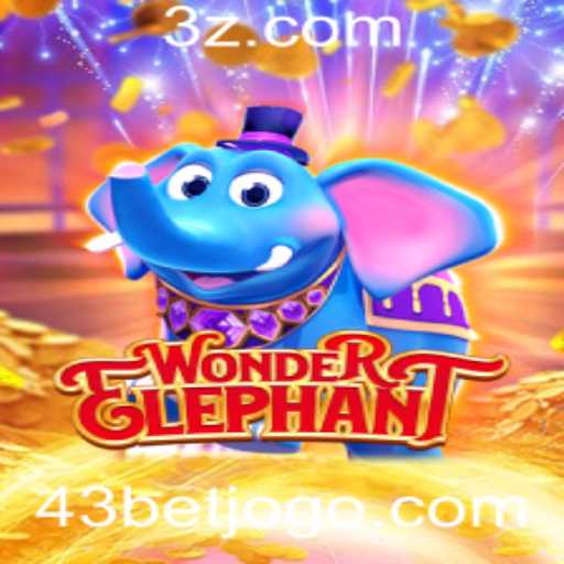 Explorando WonderElephant: O Jogo Fascinante Integrado ao Universo de 43bet